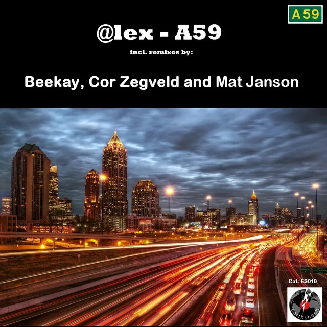 A59 - Beekay Remix