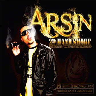 2nd Hand Smoke by Arsin