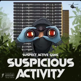 Suspicious Activity by Sus