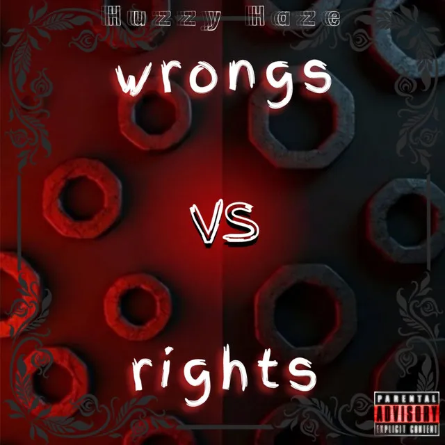 wrongs vs rights