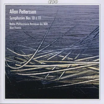 Pettersson: Symphonies Nos. 10 & 11 by Allan Pettersson