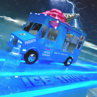 Ice Truck by mokuba