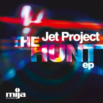 The Hunt EP by Jet Project