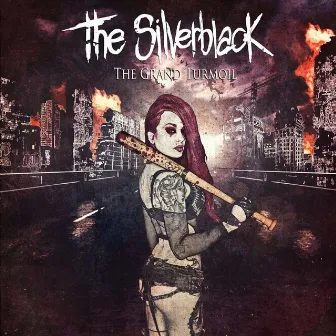 The Grand Turmoil by The Silverblack