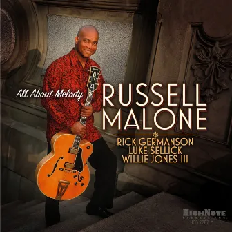 All About Melody by Russell Malone