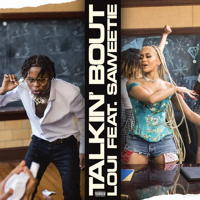 Talkin' Bout (feat. Saweetie)