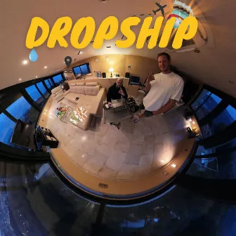 Dropship by Gingerrail