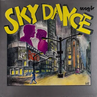 Skydance by Magic