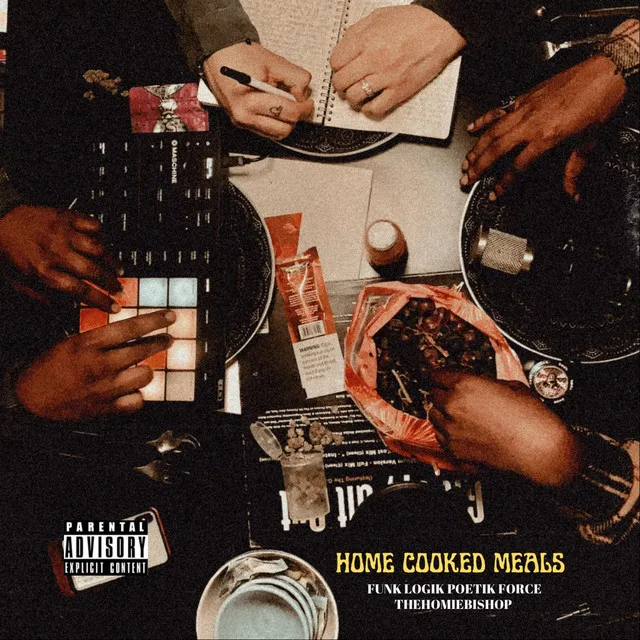 Home Cooked Meals EP