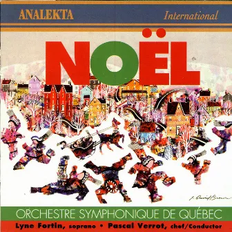 Noël by Orchestre Symphonique De Québec