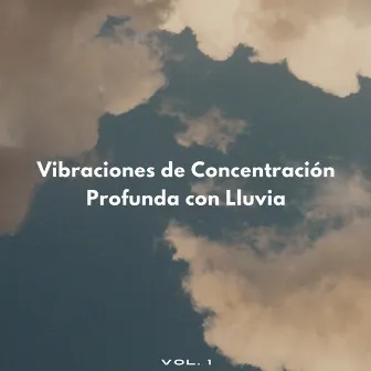 Vibraciones De Concentración Profunda Con Lluvia Vol. 1 by Príncipe de la lluvia