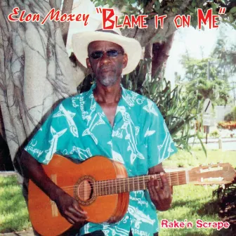 Blame It On Me by Elon Moxey