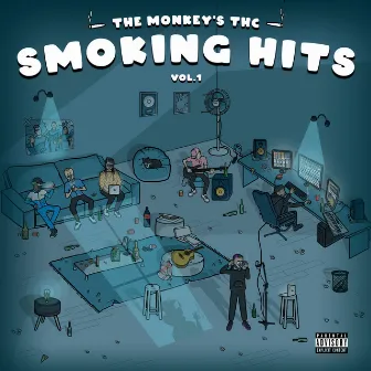 Smoking Hits by The Monkey’s THC