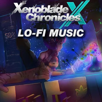 Xenoblade Chronicles X Lo-Fi Beats by yoshi_UMR