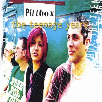 The Teenage Years by Pillbox