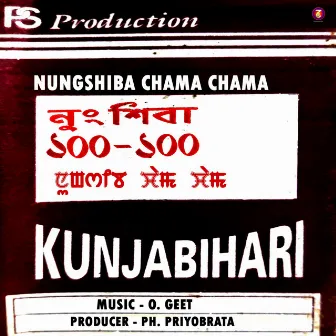 Nungsiba Chama Chama by B. Kunjabihari Sharma