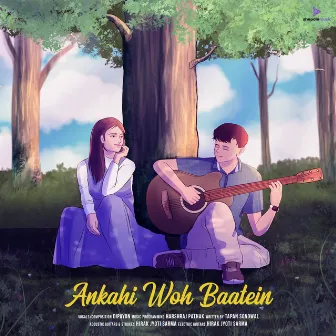 Ankahi Woh Baatein by Harshraj Pathak