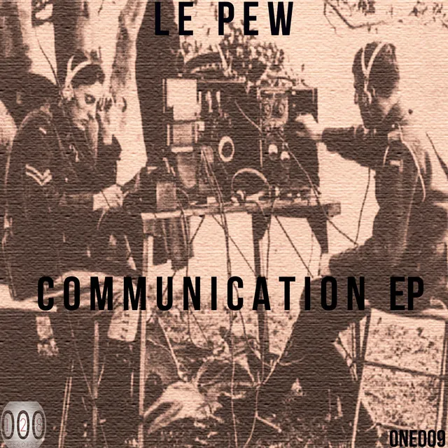 Communication - Original Mix