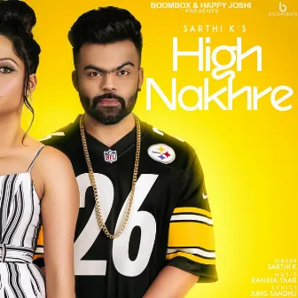 High Nakhre by Sarthi K