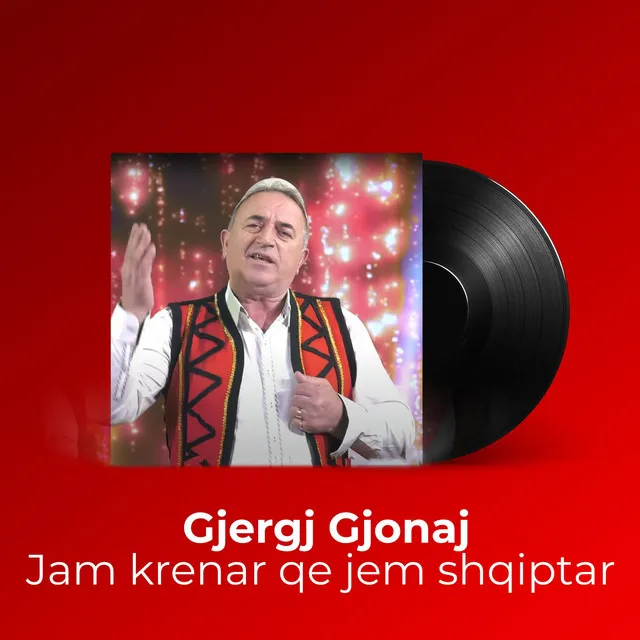 Jam krenar qe jem shqiptar