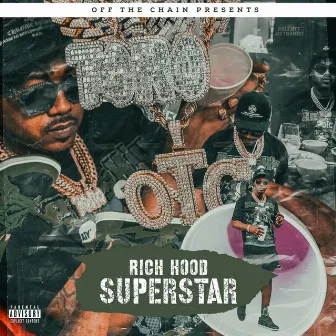 Rich Hood Superstar by OTC Toro