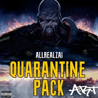 Quarantine Pack by AllRealZai