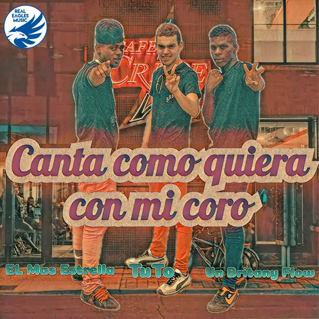 Canta Como Quiera Con Mi Coro