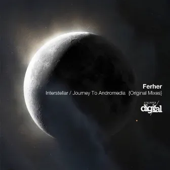 Interstellar / Journey to Andromeda by Ferher