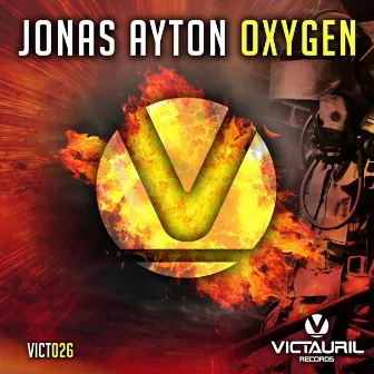 Oxygen by Jonas Ayton