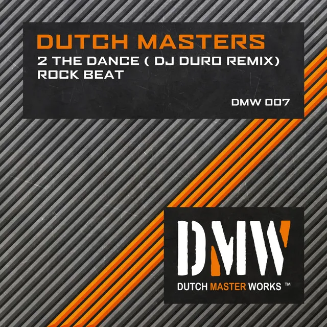 2 The Dance - DJ Duro Remix