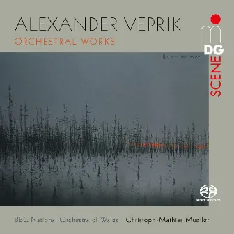 Veprik: Orchestral Works by Christoph-Mathias Mueller