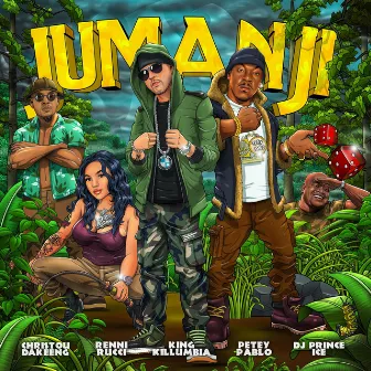 Jumanji by King Killumbia