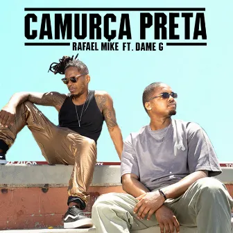 Camurça Preta by Rafael Mike