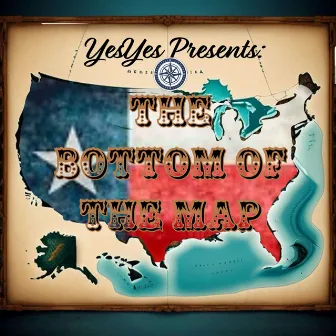 The Bottom of the Map by Dtown Ice