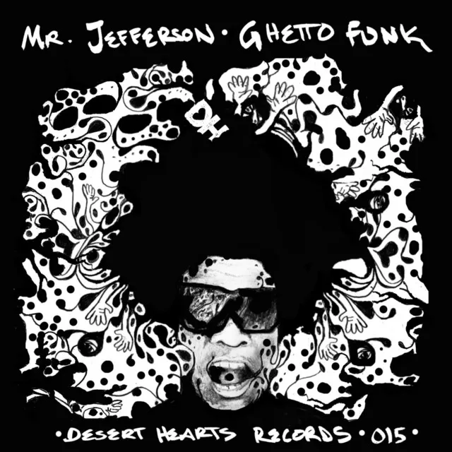 Ghetto Funk - Original Mix