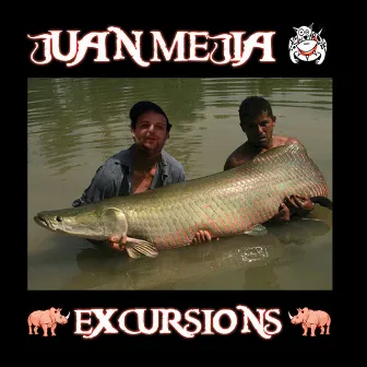 Excursions by Juan Mejia