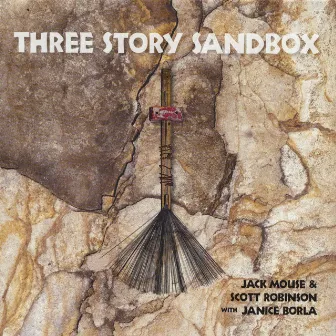 Three Story Sandbox by Scott Robinson