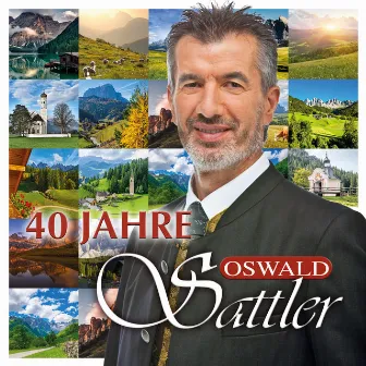 40 Jahre by Oswald Sattler