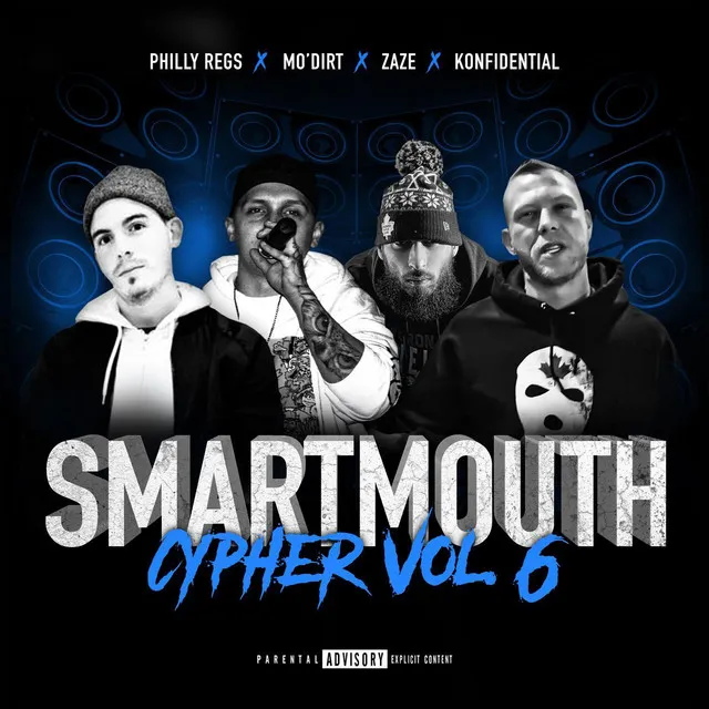 Smartmouth Cypher Vol. 6