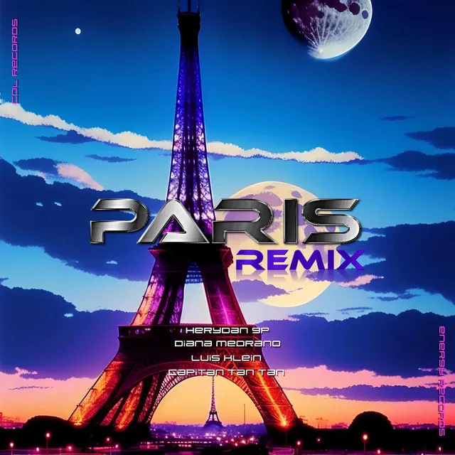 Paris RMX