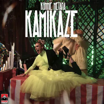 Kamikaze by Konnie Metaxa