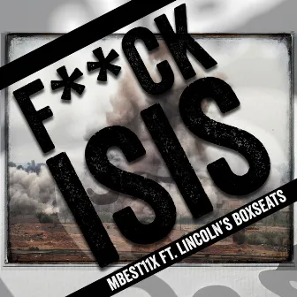 Fuck Isis by Mbest11x