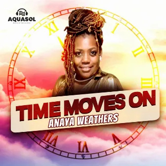 Time Moves On (Big Logan's Afro Warp Mix) [2023 Remaster] by Anaya Weathers