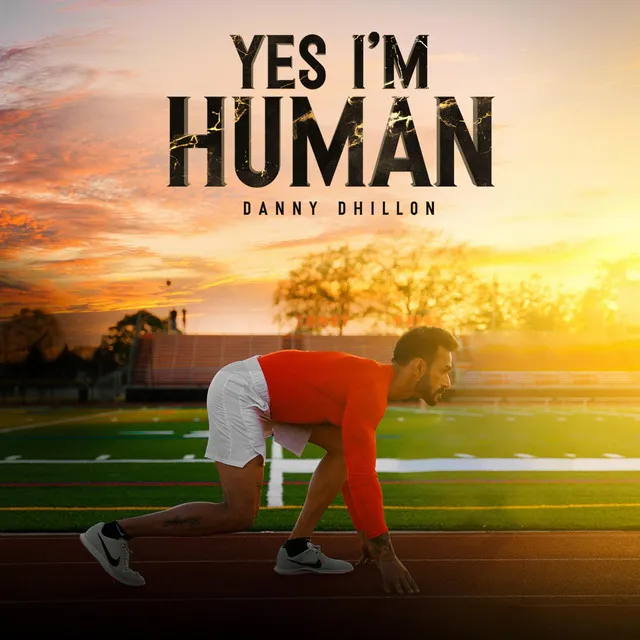 Yes I'm Human - English Version