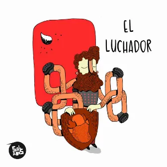 El Luchador by Salados