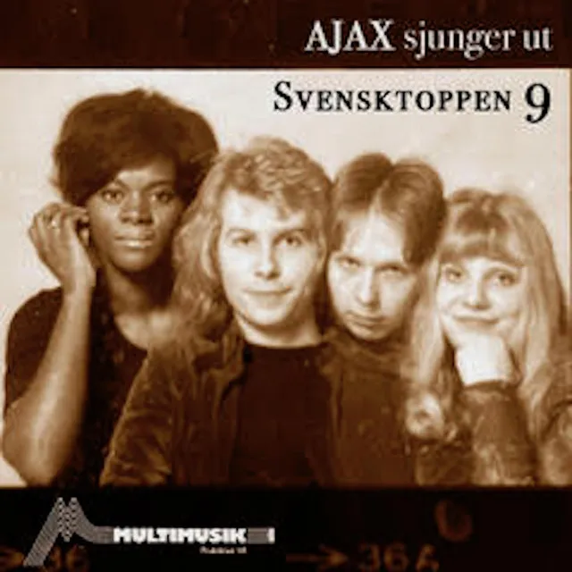 Svensktoppen 9 [Ajax sjunger ut (Remastered 2024)]