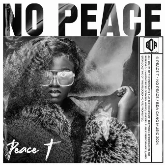 No Peace by Blvck Icon