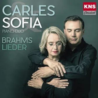 Carles & Sofia Piano Duo: Brahms Lieder by Carles Lama