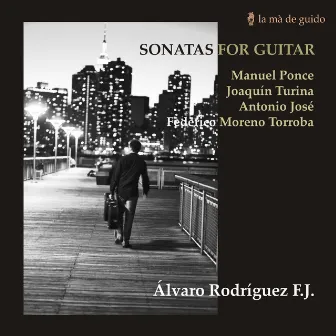 Sonatas For Guitar by Álvaro Rodríguez F.J.