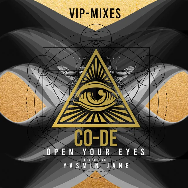 Open Your Eyes (feat. Yasmin Jane) [VIP Mix]